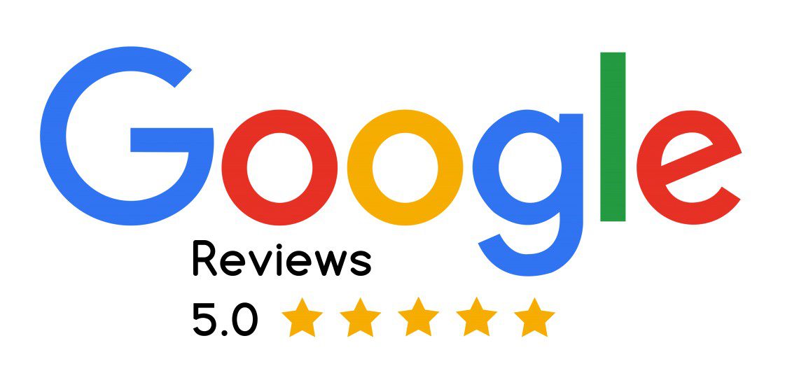 google 5 stars