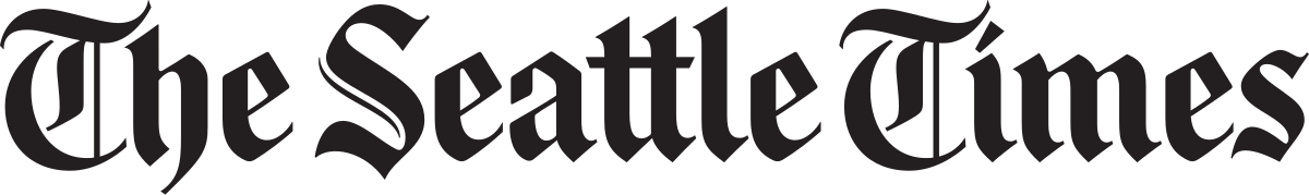 A black Old English style text logo.